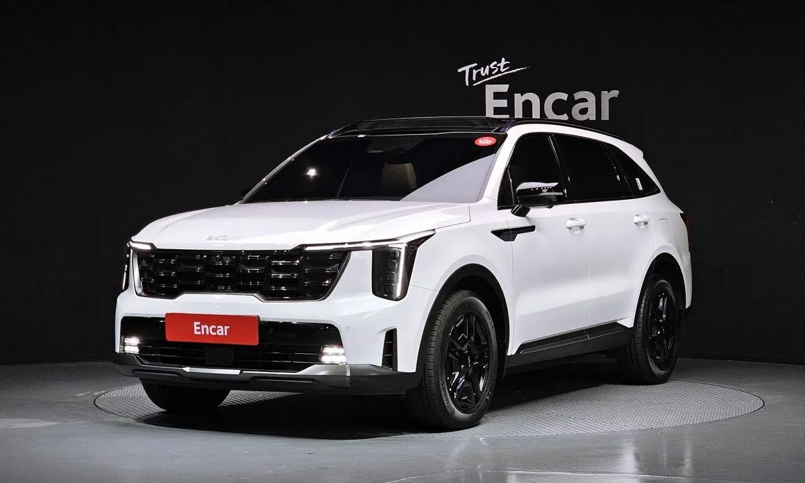 Kia Sorento — фото 1