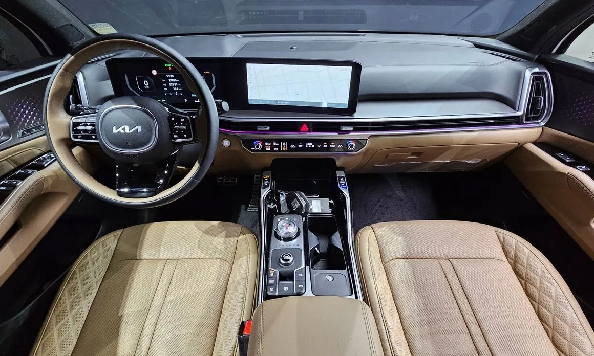 Kia Sorento — фото 9
