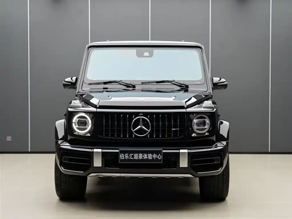 Mercedes-Benz G-Class AMG — фото 2