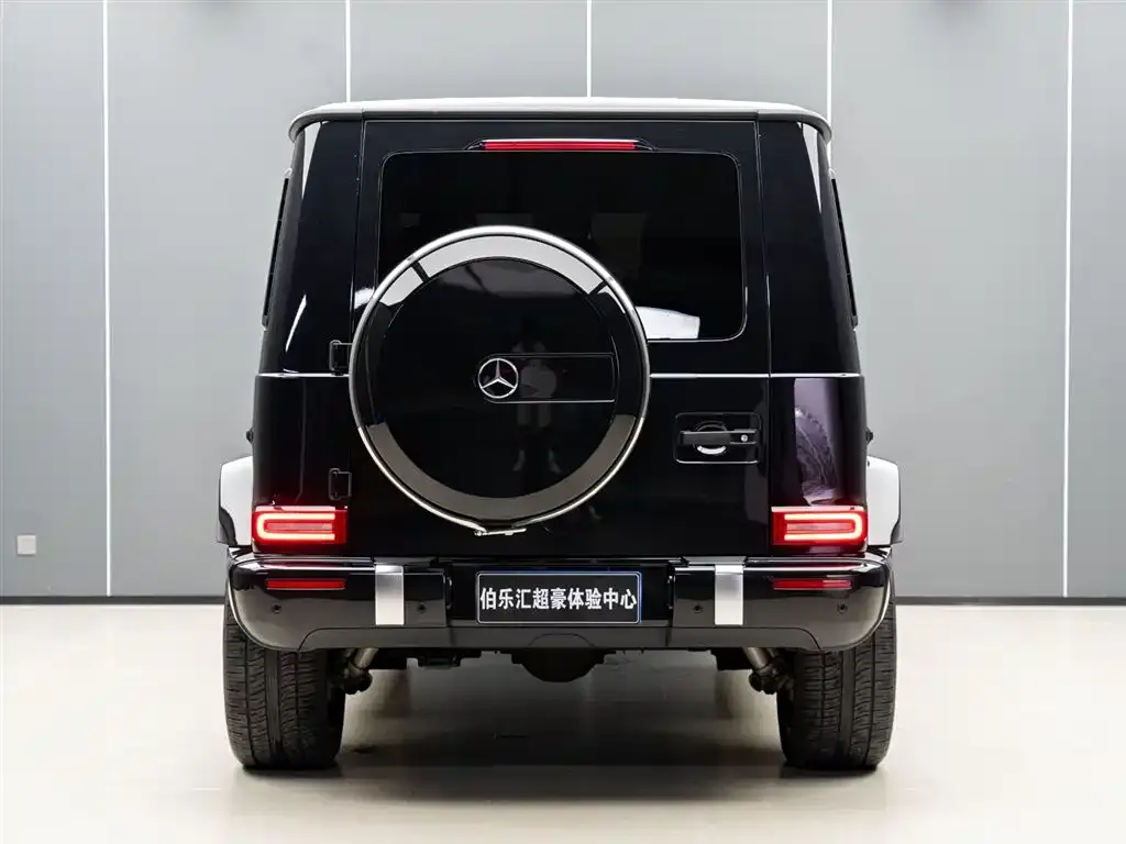 Mercedes-Benz G-Class AMG — фото 3