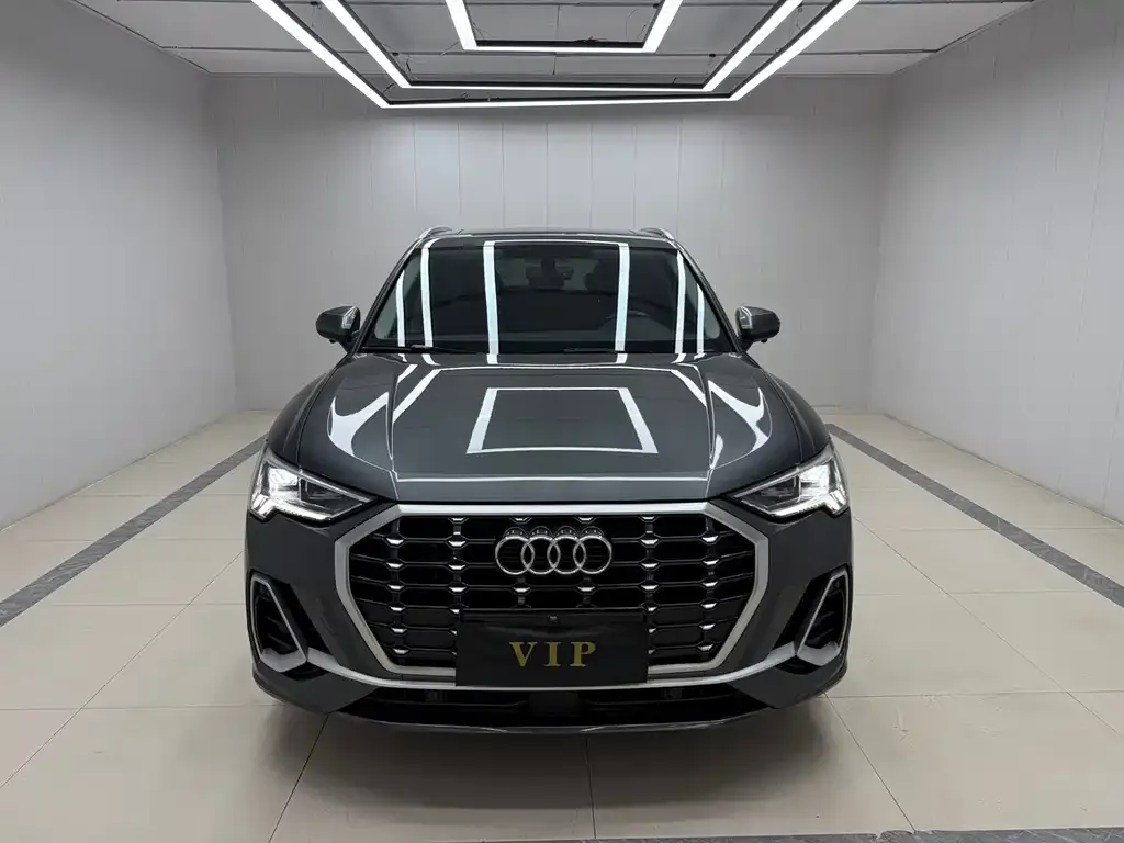 Audi Q3 — фото 2