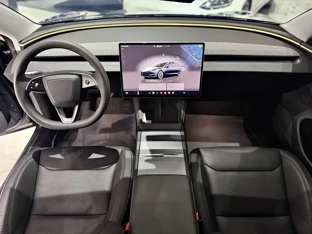 Tesla Model 3 — фото 9