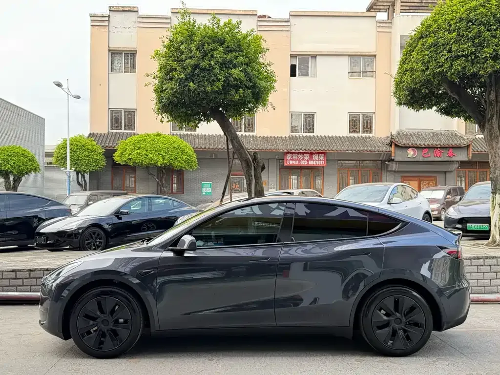 Tesla Model Y — фото 8