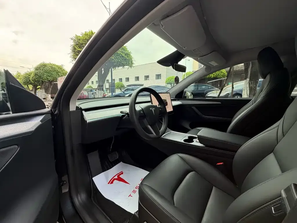 Tesla Model Y — фото 3