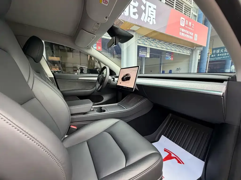Tesla Model Y — фото 4