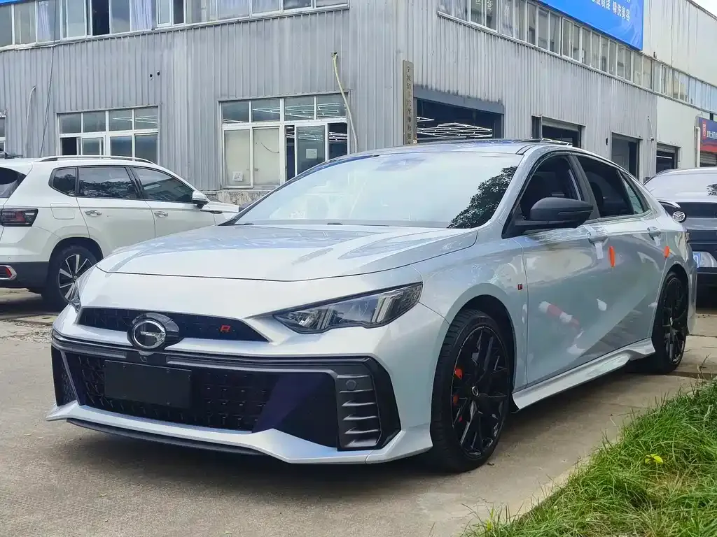 GAC Motor Shadow Leopard — фото 1