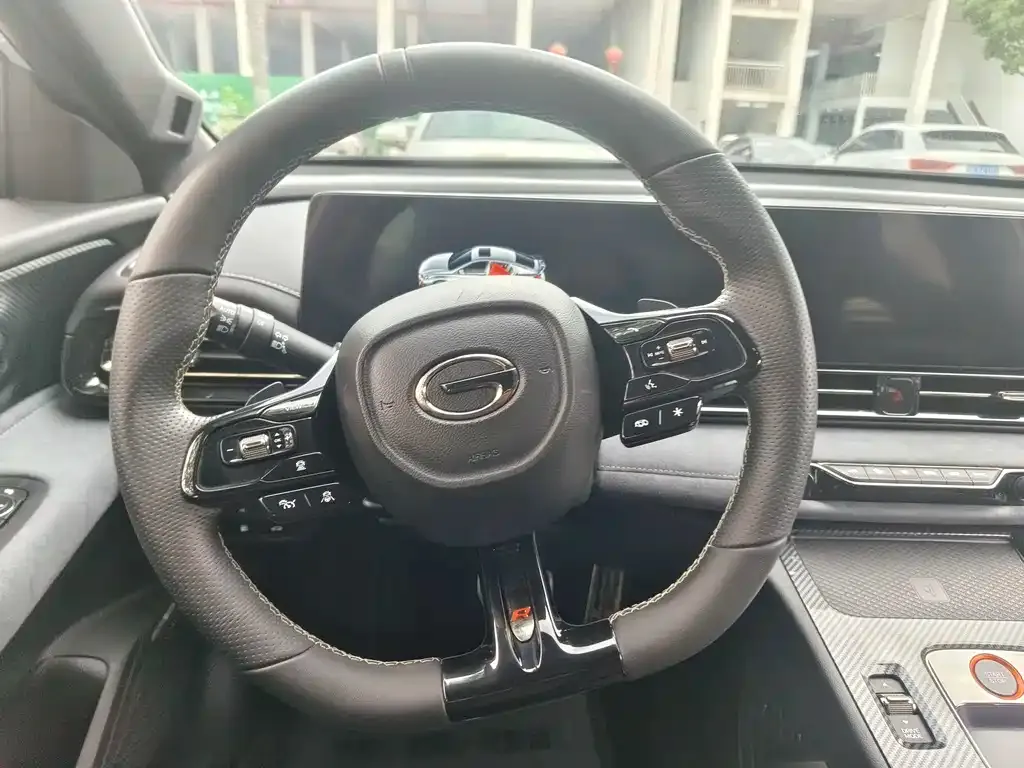 GAC Motor Shadow Leopard — фото 7