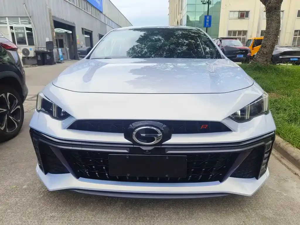 GAC Motor Shadow Leopard — фото 3
