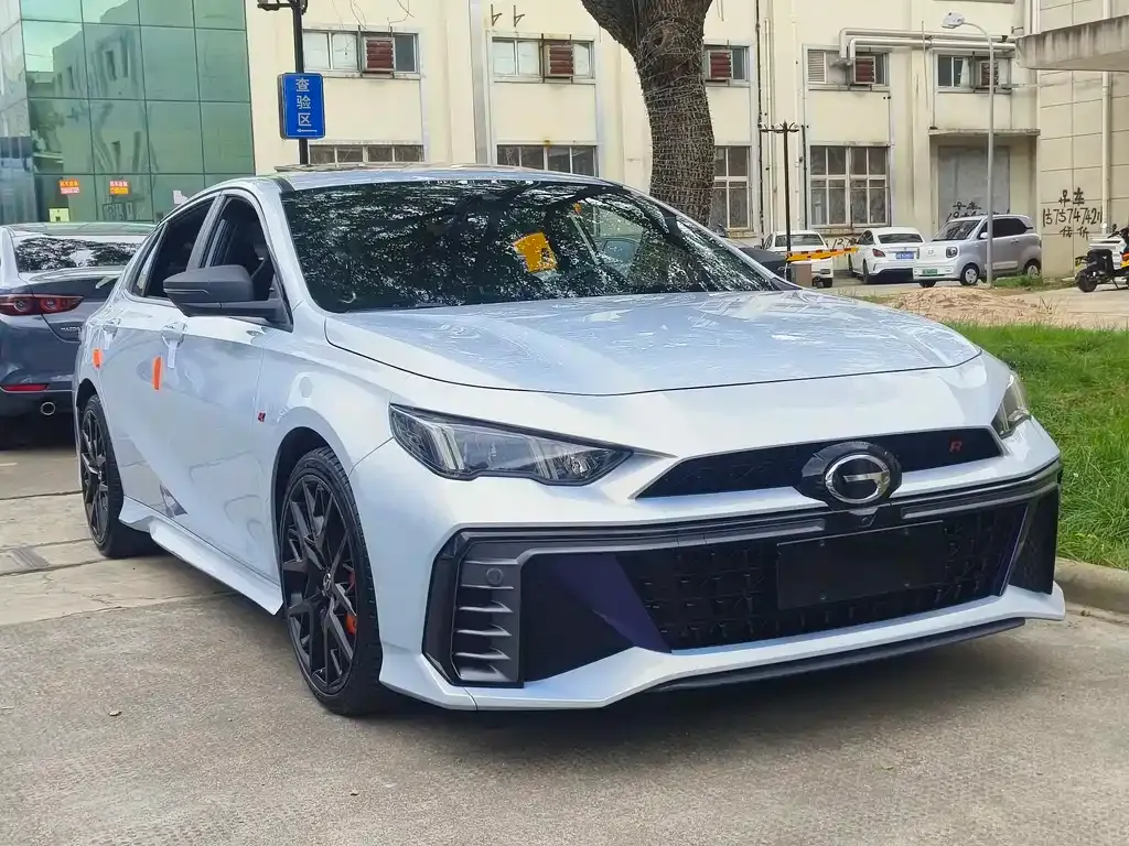 GAC Motor Shadow Leopard — фото 2