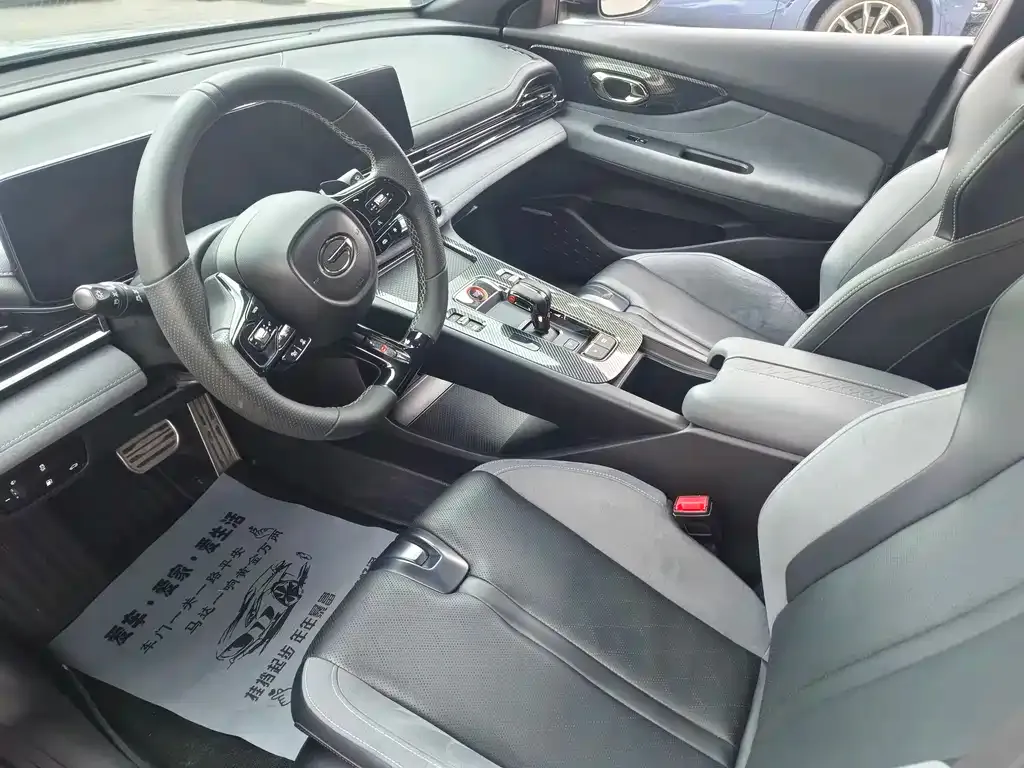 GAC Motor Shadow Leopard — фото 4