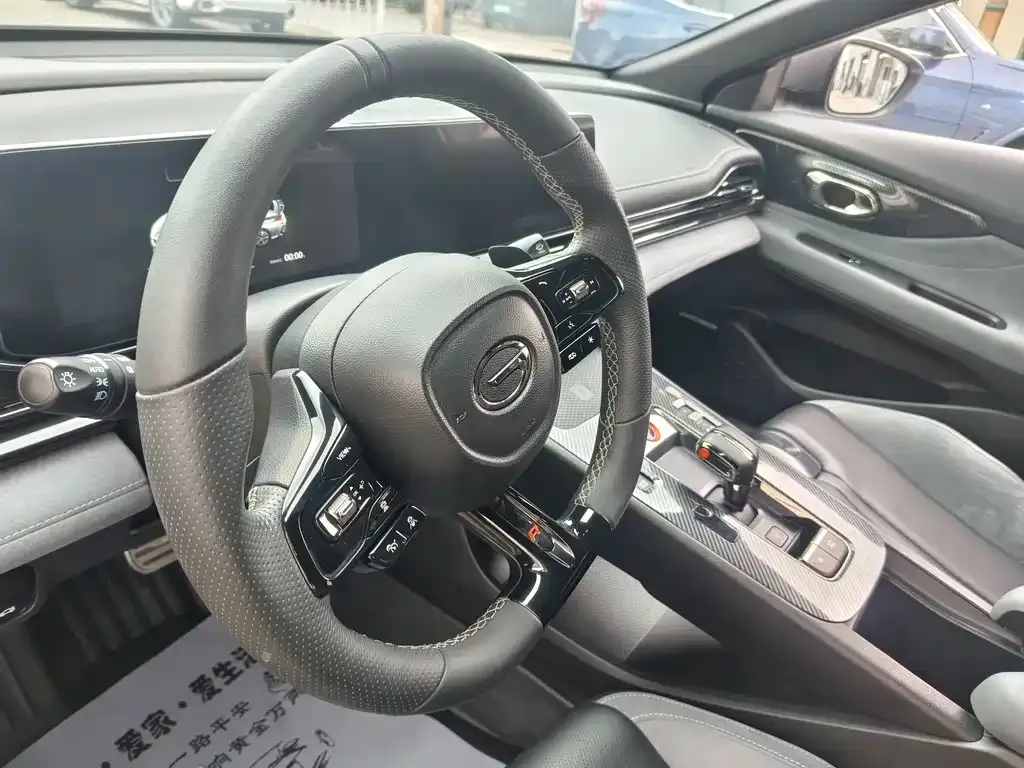 GAC Motor Shadow Leopard — фото 6