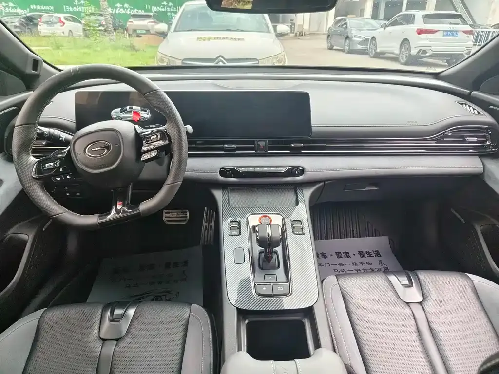 GAC Motor Shadow Leopard — фото 9