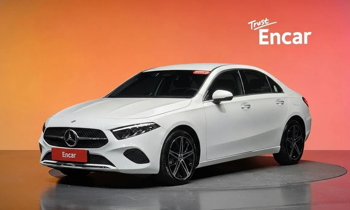 Mercedes-Benz A-Class — фото 1