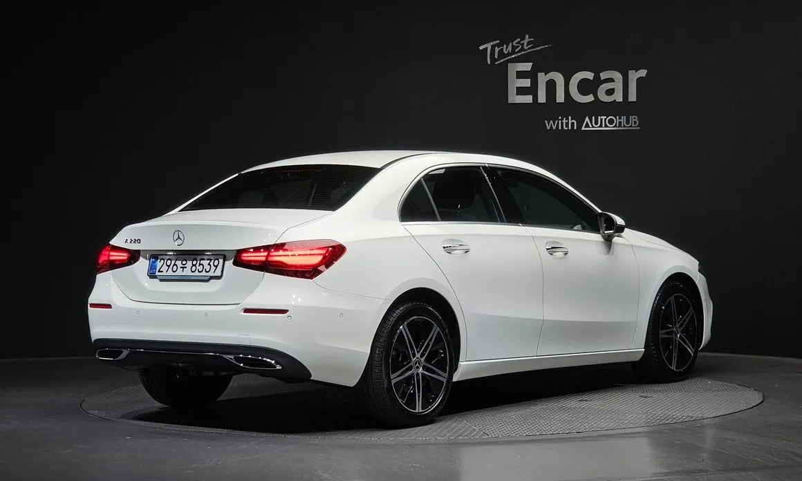 Mercedes-Benz A-Class — фото 2