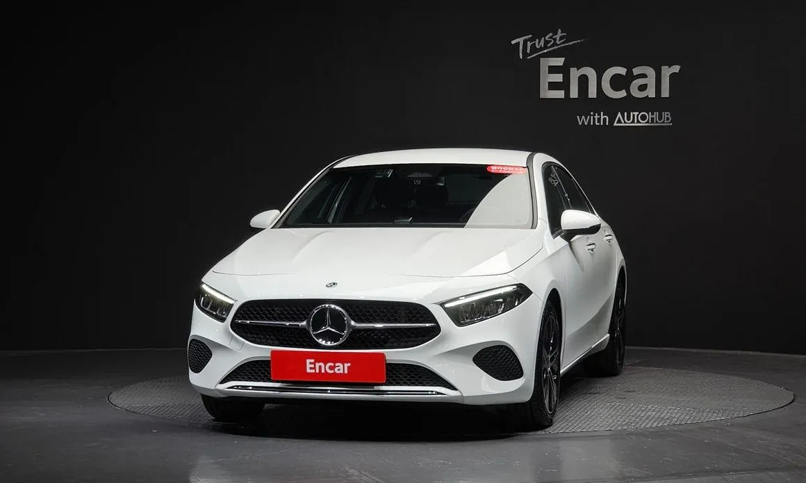 Mercedes-Benz A-Class — фото 3