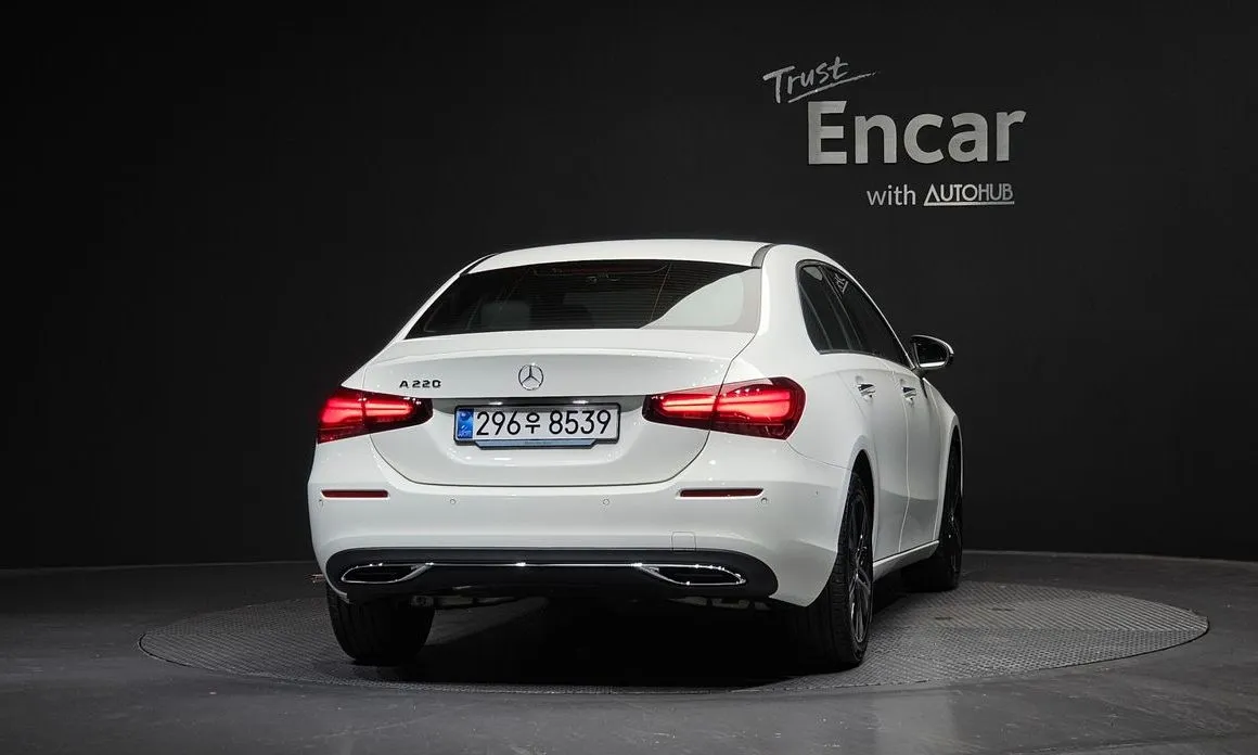 Mercedes-Benz A-Class — фото 4