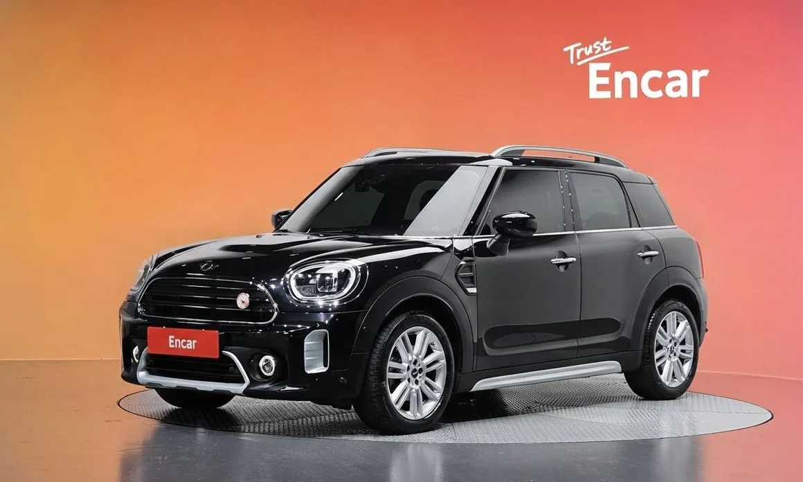 Mini Countryman — фото 1