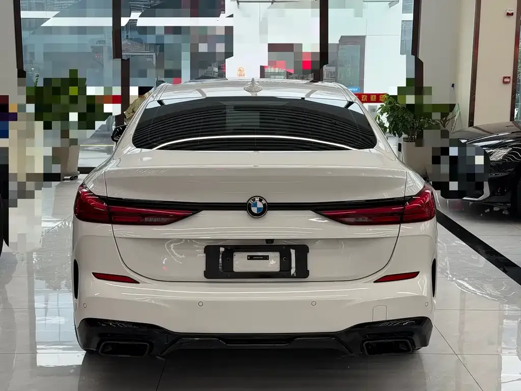 BMW 2 Series (Import) — фото 2