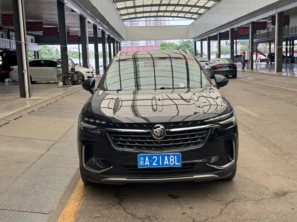 Buick Envision Plus — фото 7