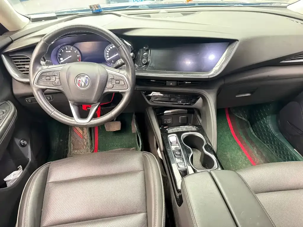 Buick Envision Plus — фото 6