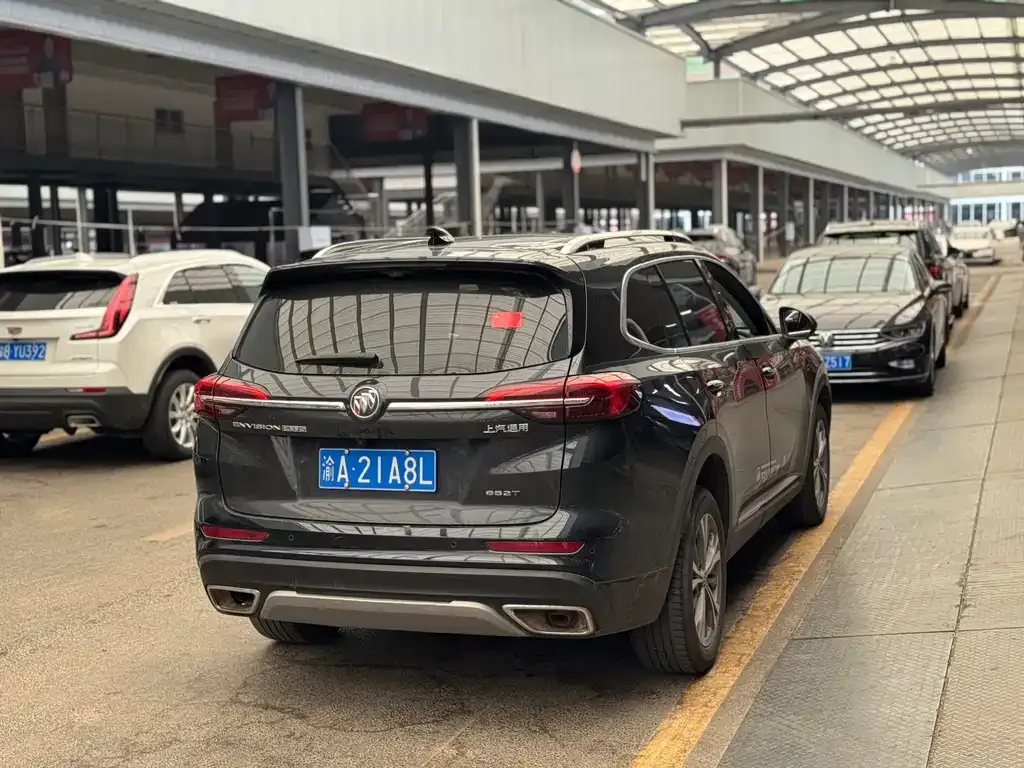 Buick Envision Plus — фото 2