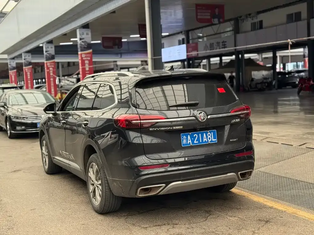 Buick Envision Plus — фото 3