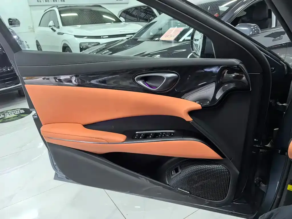 BYD Seal — фото 10