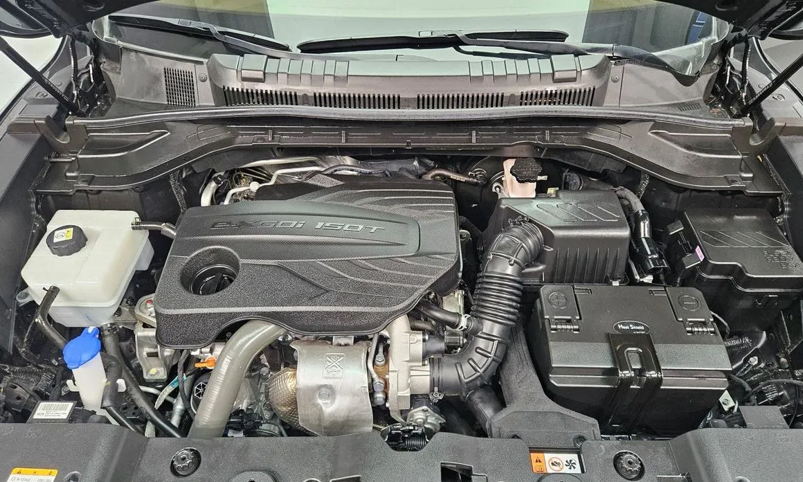 KG Mobility (Ssangyong) Torres — фото 9