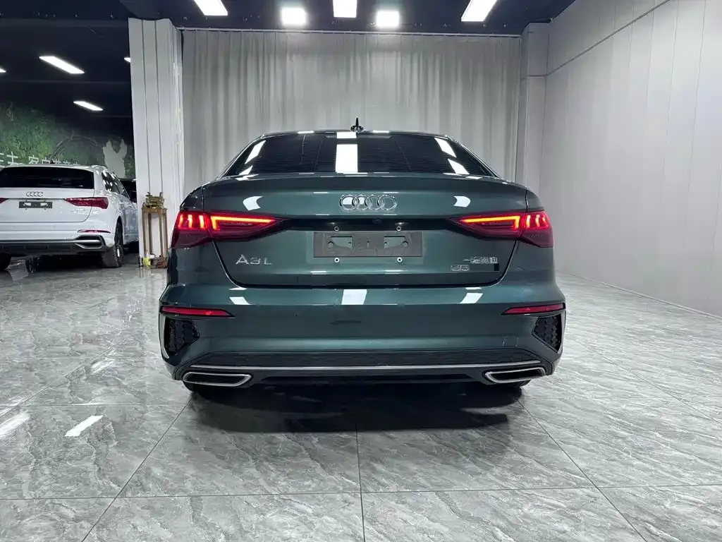 Audi A3 — фото 2