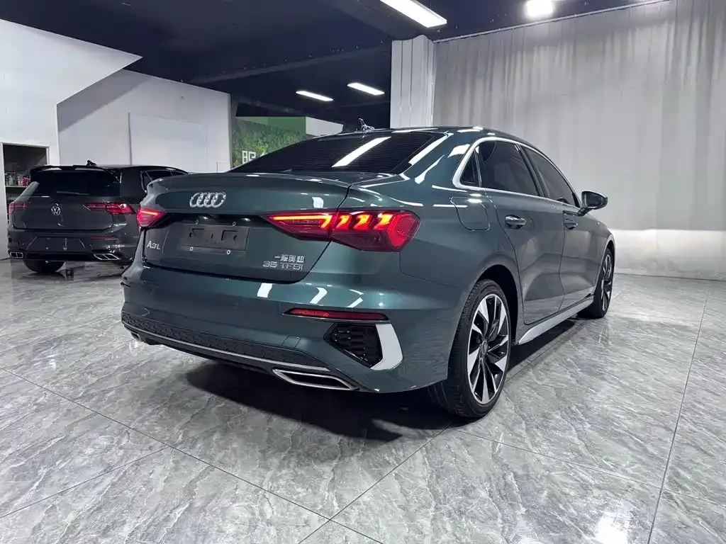 Audi A3 — фото 5