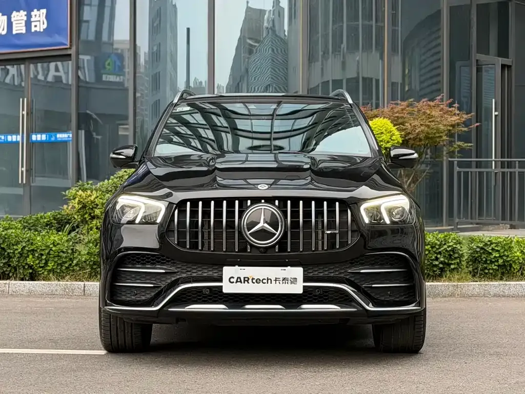 Mercedes-Benz GLE AMG — фото 10