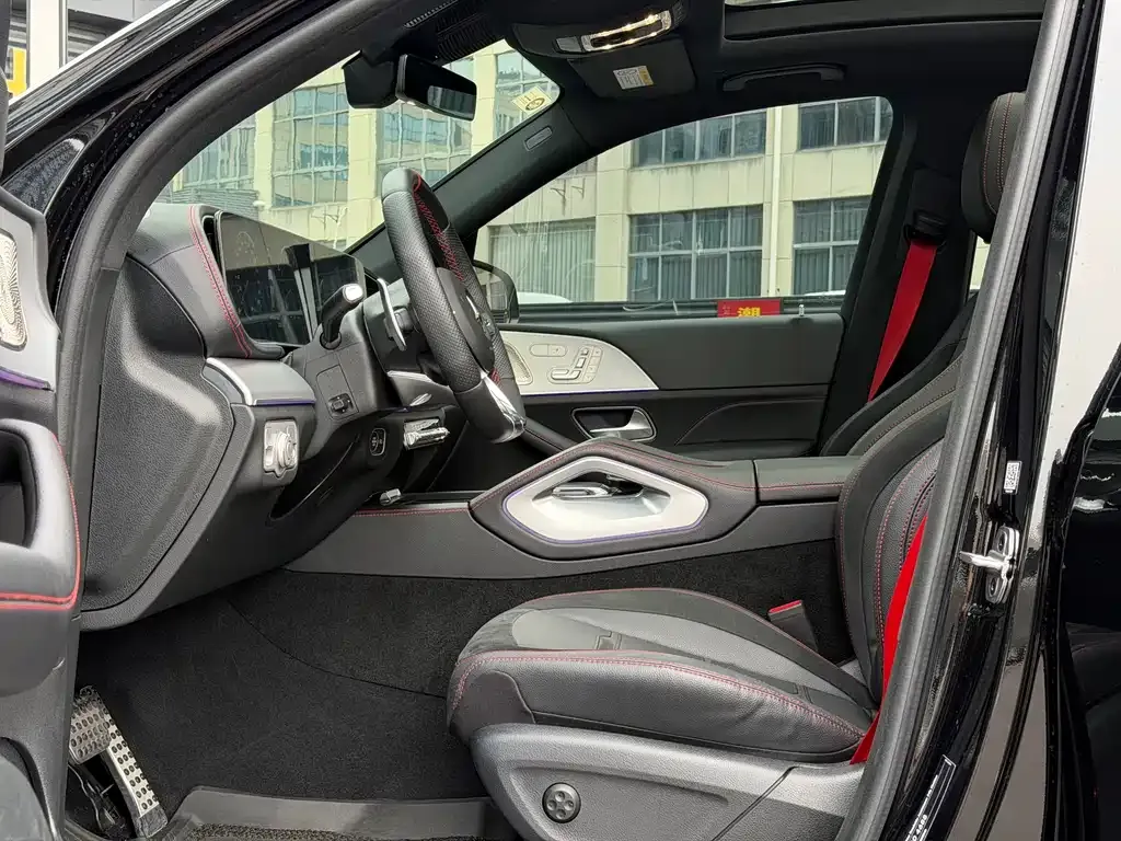 Mercedes-Benz GLE AMG — фото 8