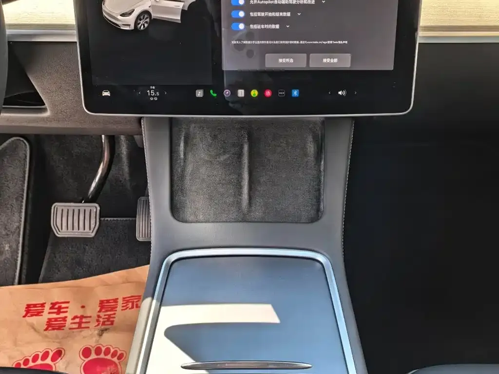 Tesla Model Y — фото 8