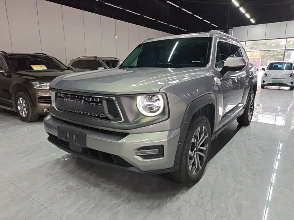 Haval H7 (Big Dog Plus)