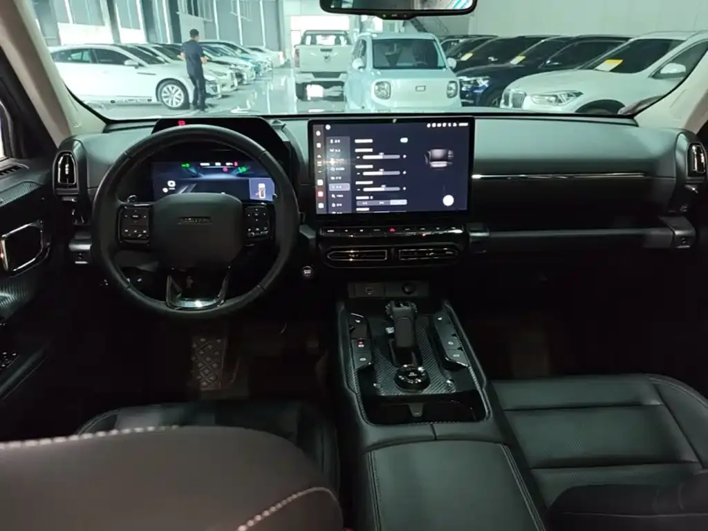 Haval H7 (Big Dog Plus) 2023 из CN, фото 4