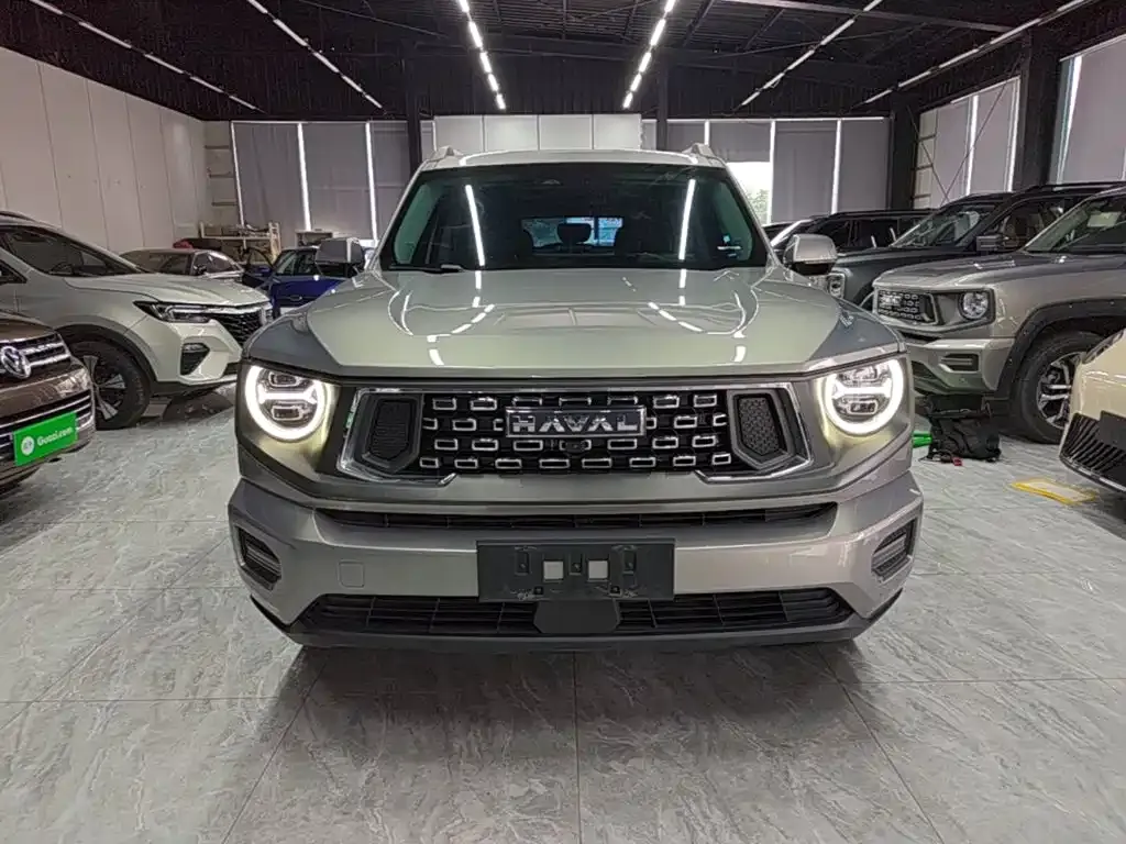 Haval H7 (Big Dog Plus) 2023 из CN, фото 9