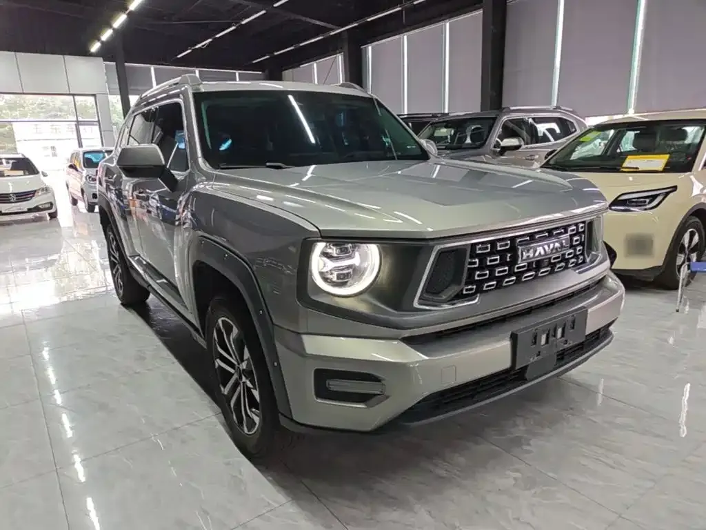Haval H7 (Big Dog Plus) 2023 из CN, фото 5