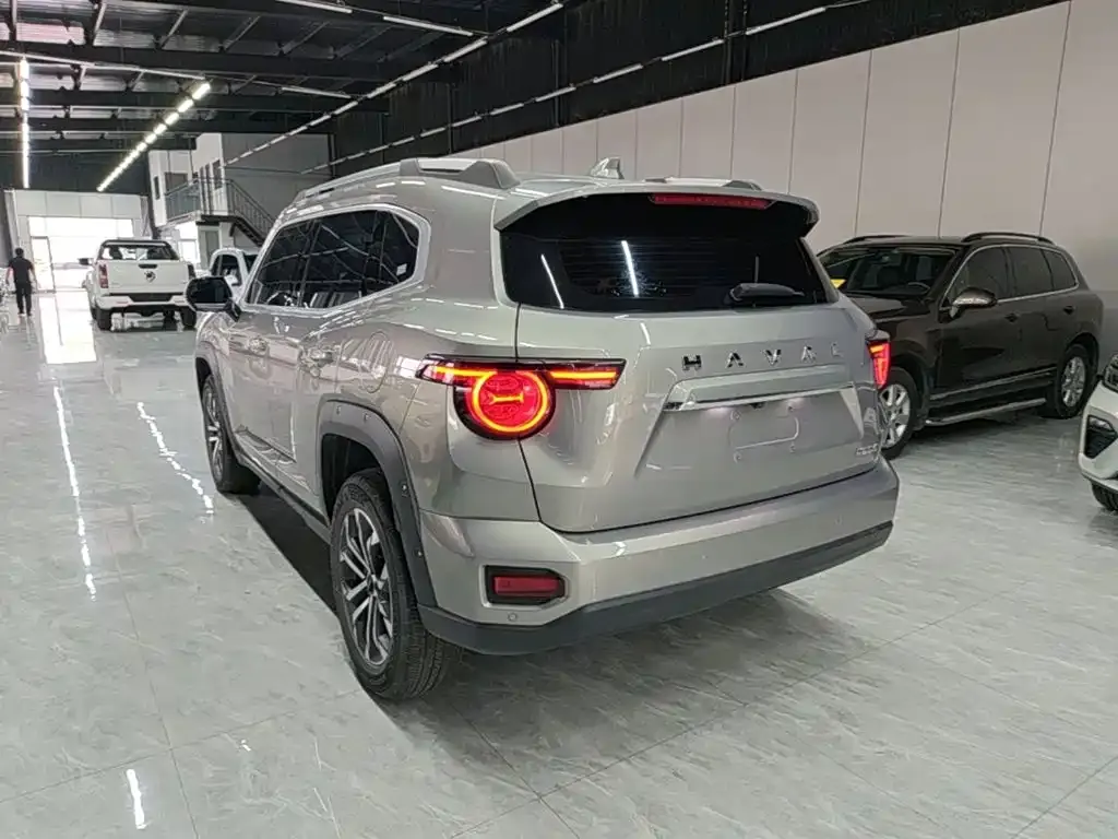 Haval H7 (Big Dog Plus) 2023 из CN, фото 10