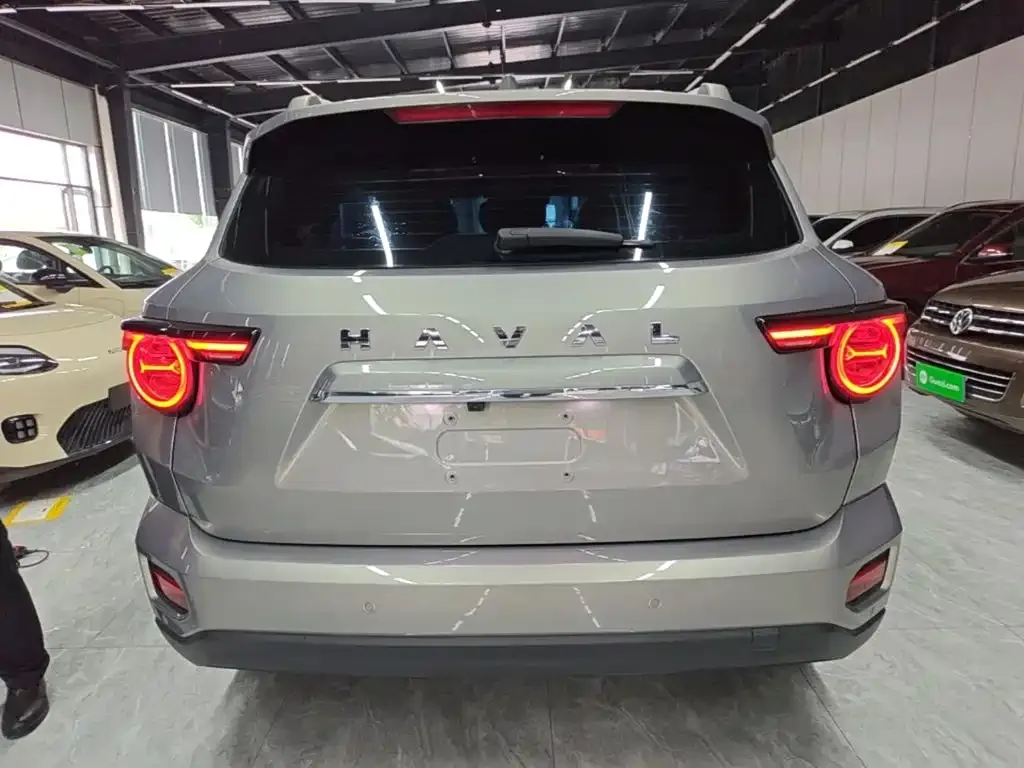Haval H7 (Big Dog Plus) 2023 из CN, фото 7