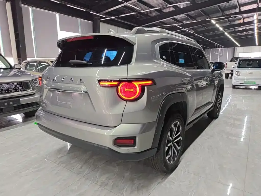 Haval H7 (Big Dog Plus) 2023 из CN, фото 8