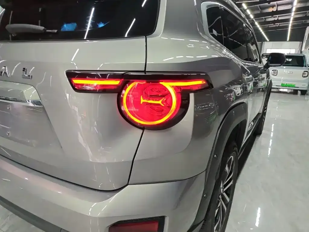 Haval H7 (Big Dog Plus) 2023 из CN, фото 6