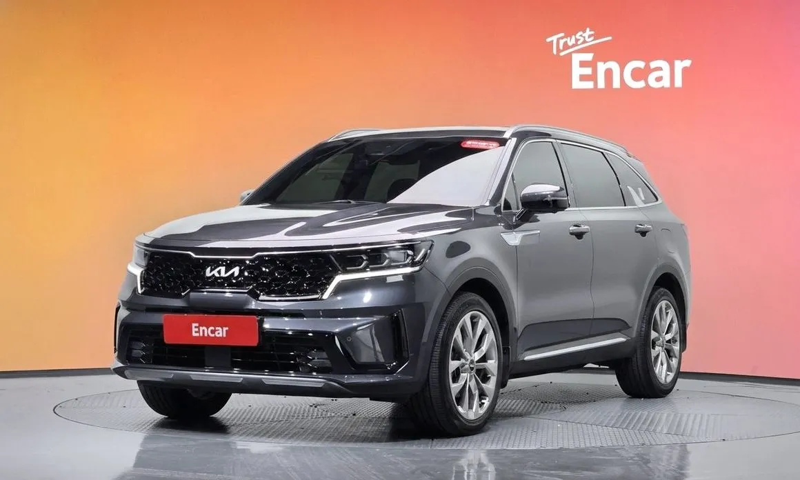 Kia Sorento — фото 1