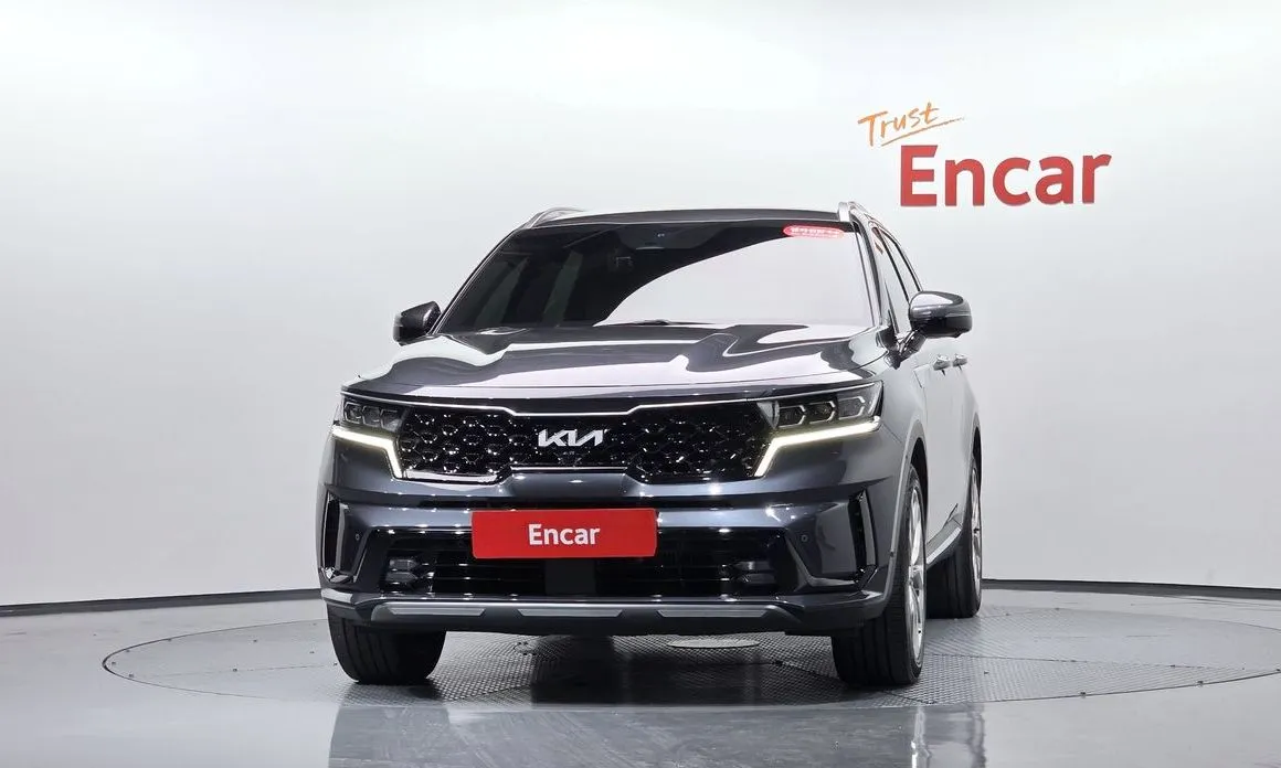 Kia Sorento — фото 10