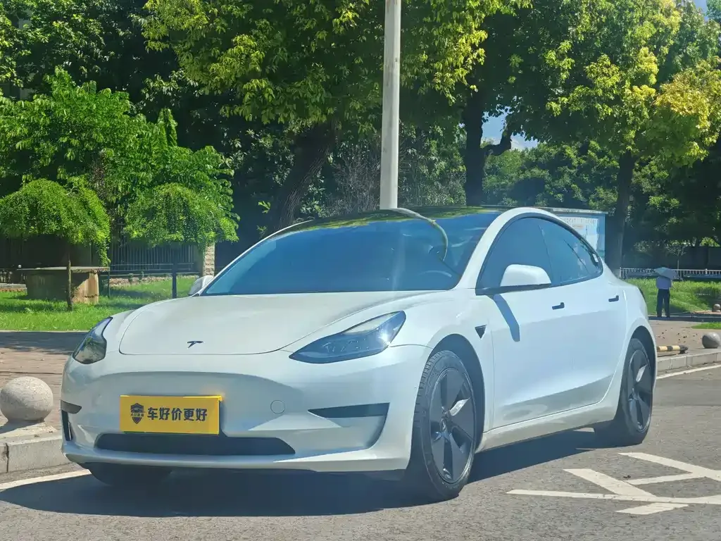 Tesla Model 3 — фото 1