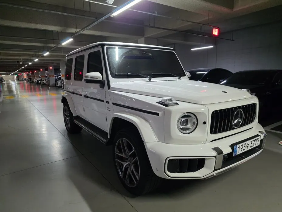 Mercedes-Benz G-Class — фото 3