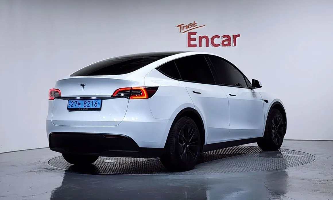 Tesla Model Y — фото 9