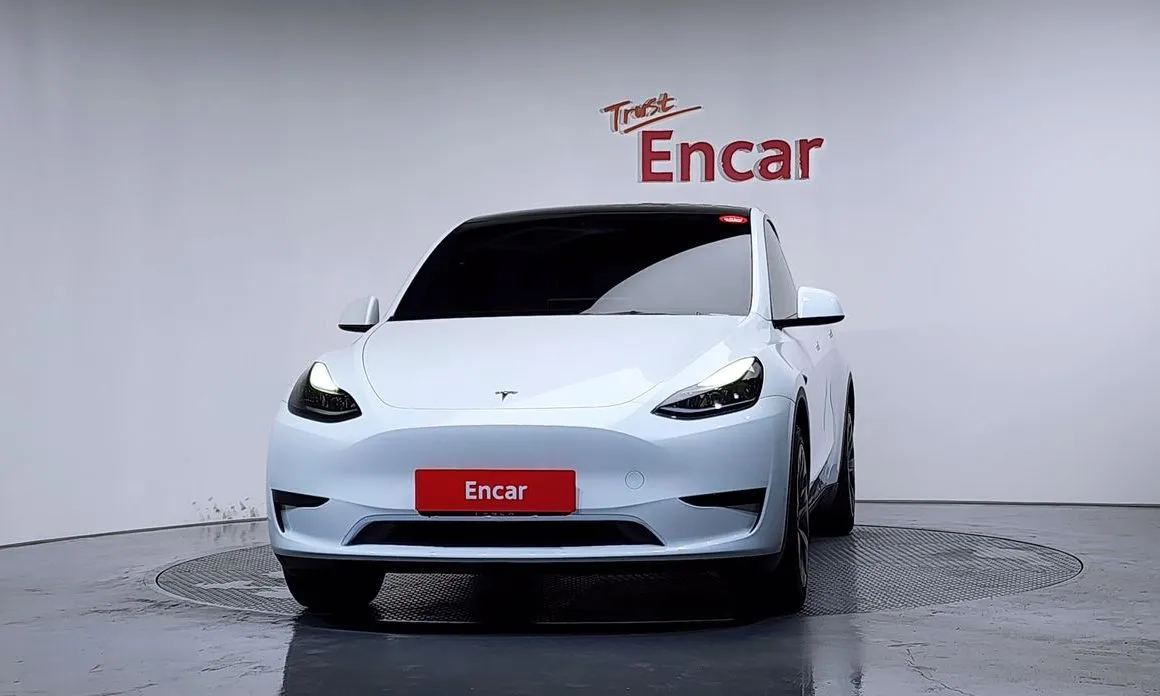 Tesla Model Y — фото 10