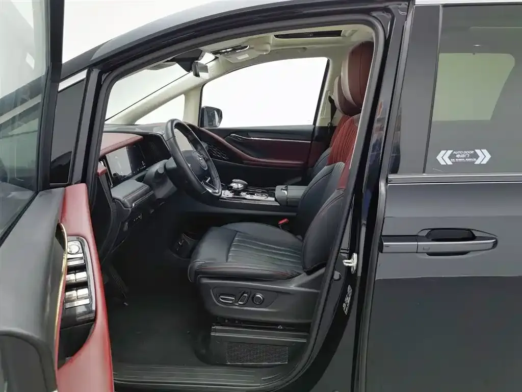 GAC Motor Trumpchi E9 2023 из CN, фото 9