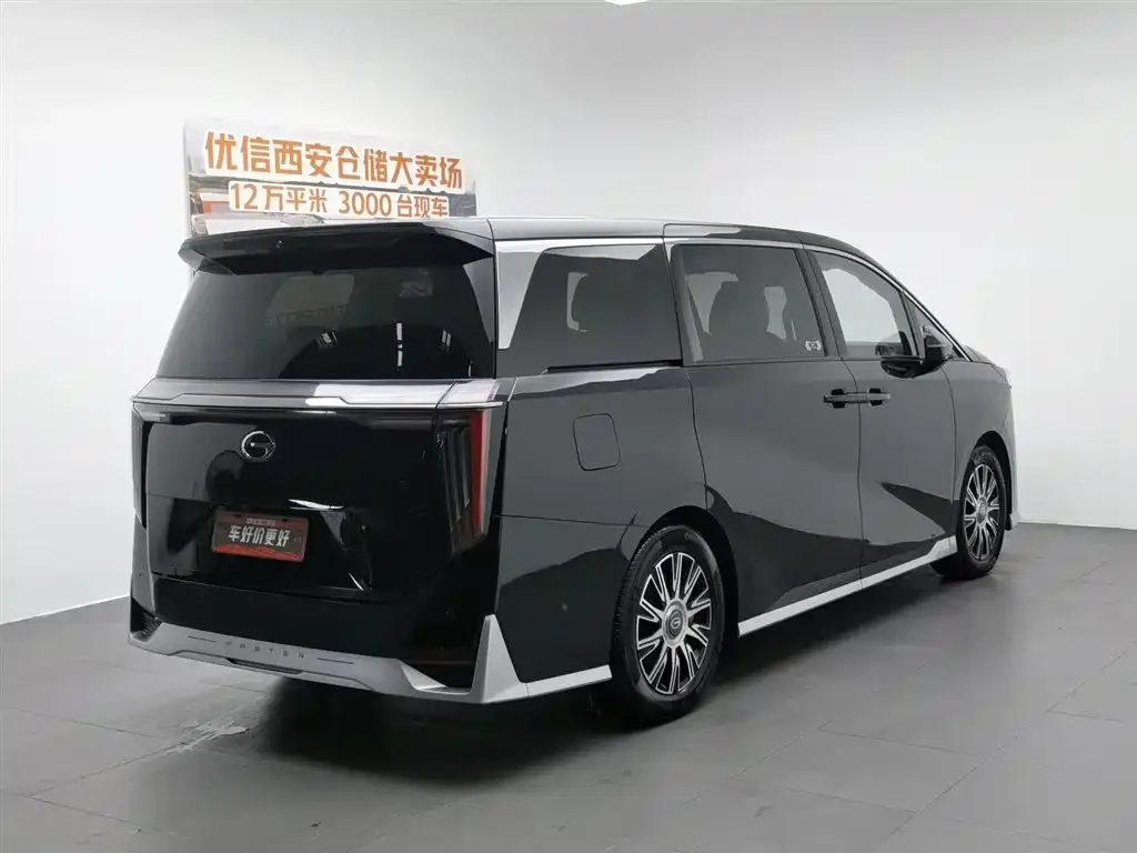 GAC Motor Trumpchi E9 2023 из CN, фото 2