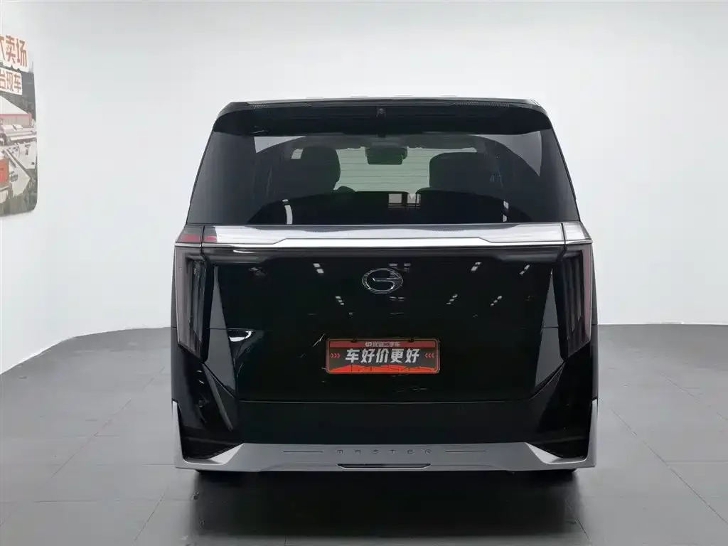 GAC Motor Trumpchi E9 2023 из CN, фото 5